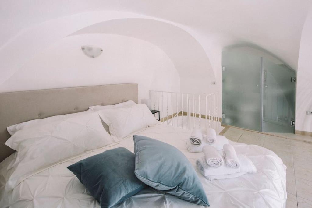 Casa Del Lazzaro Villa Maiori Kültér fotó