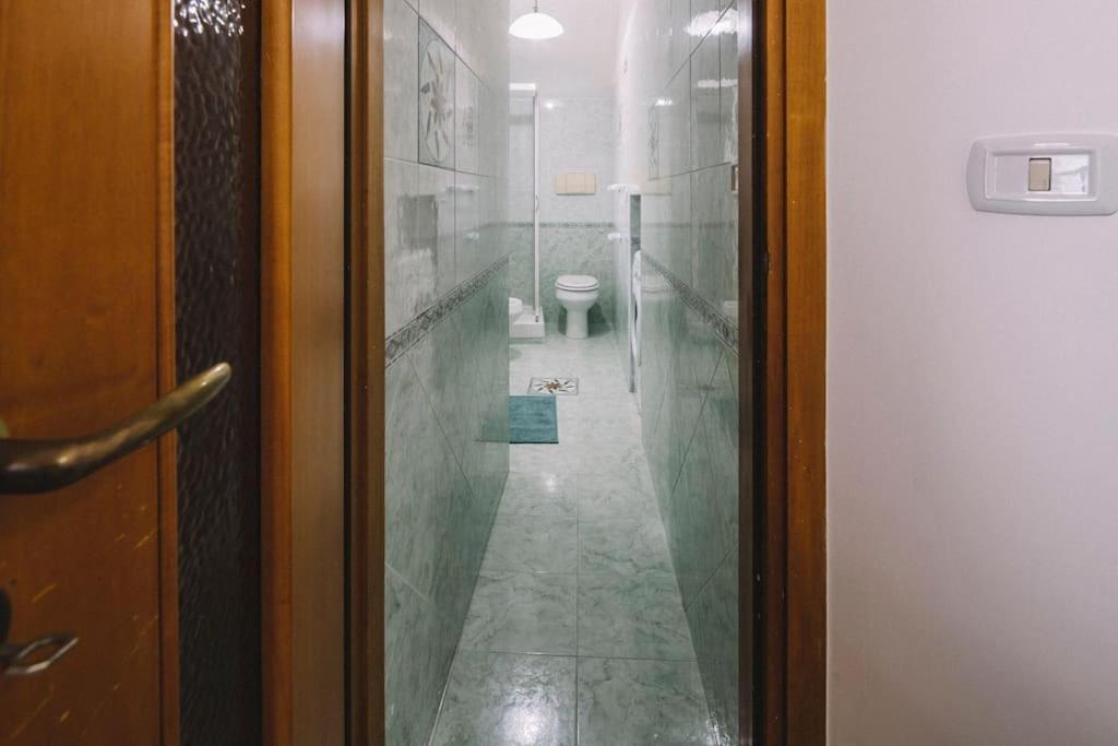 Casa Del Lazzaro Villa Maiori Kültér fotó